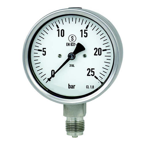 Pressure/Temperature Switches
